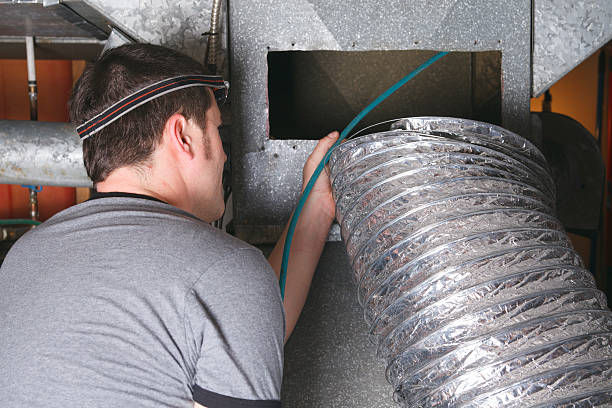 Trusted TX Airduct Cleaning Experts